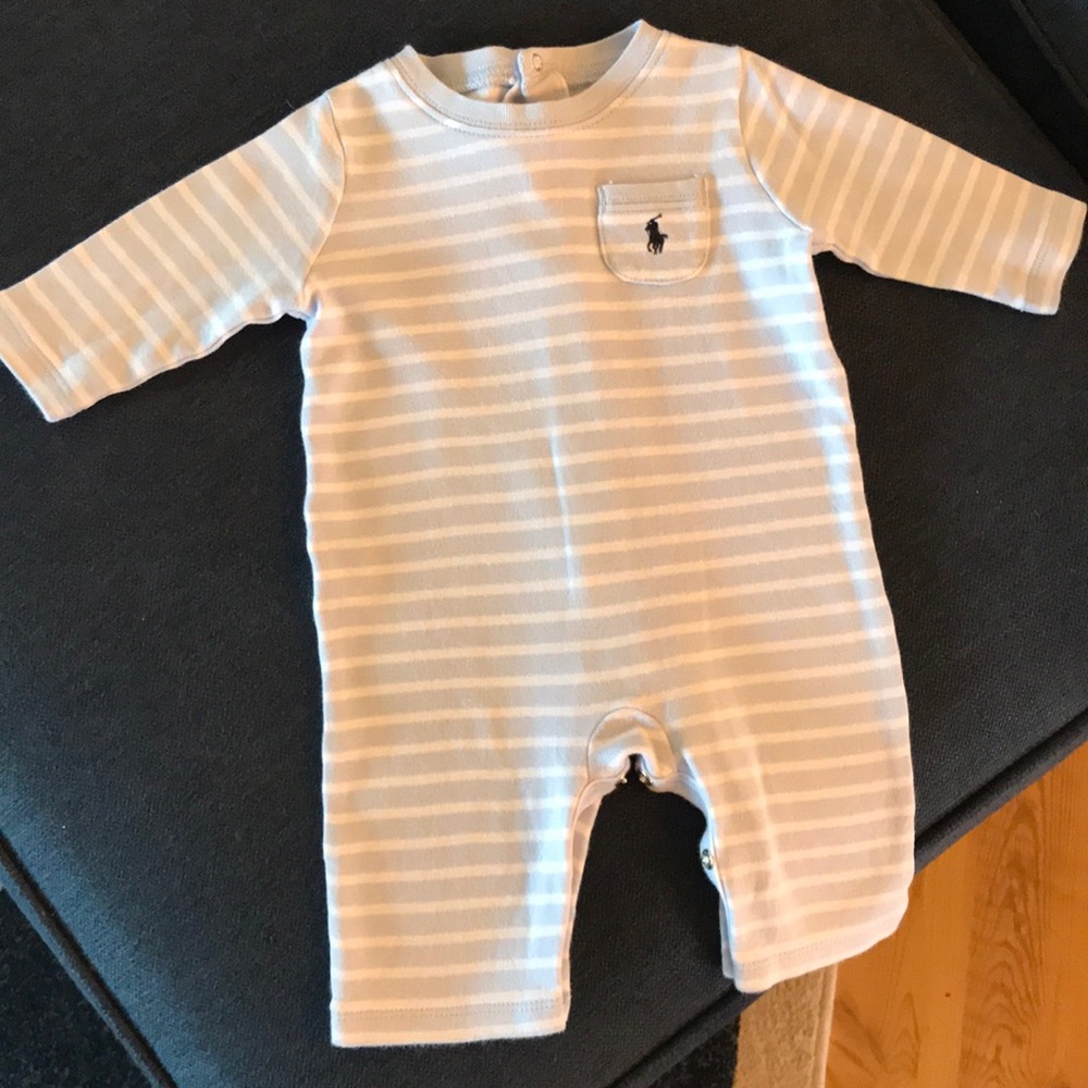 Ralph Lauren Onesie